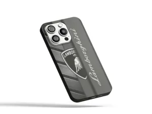 Lamborghini Silikonhülle Für Smartphone Drift Racing Look